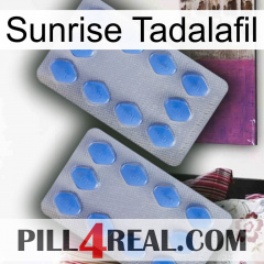 Sunrise Tadalafil 20